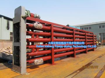 Double pipe Cooling Crystallizer