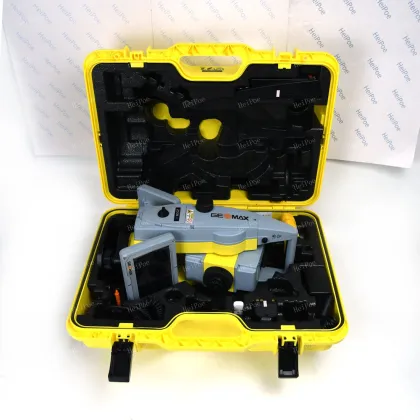 GeoMax Zoom95 Robotic Total Station