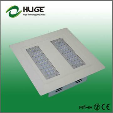 120W High Power LED Canopy Lighting-LED Gas Station Light
