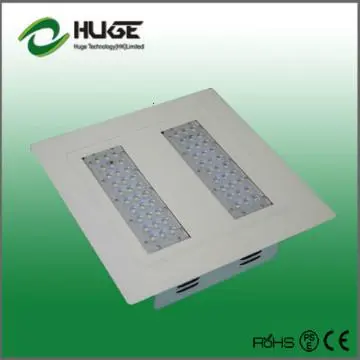 Recessed LED Canopy Light