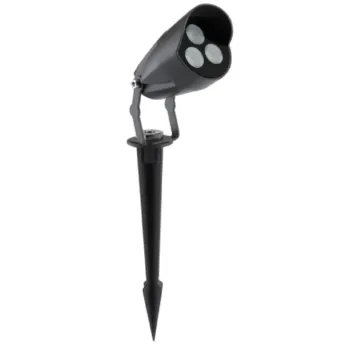 Outdoor LED spotlight for courtyard