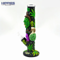 Glass Smoking Bongs with 420 Imp