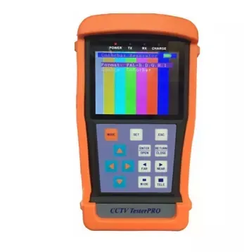3.5" LCD CCTV Testers
