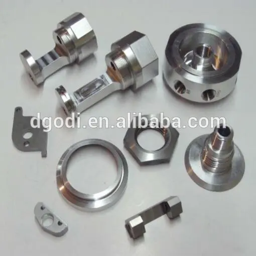 tailor sewing machine parts of cnc machining stainless steel parts