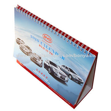 Calendar for Promotion/Gift Usage and Premium, Warmly Welcome OEM/ODM Order