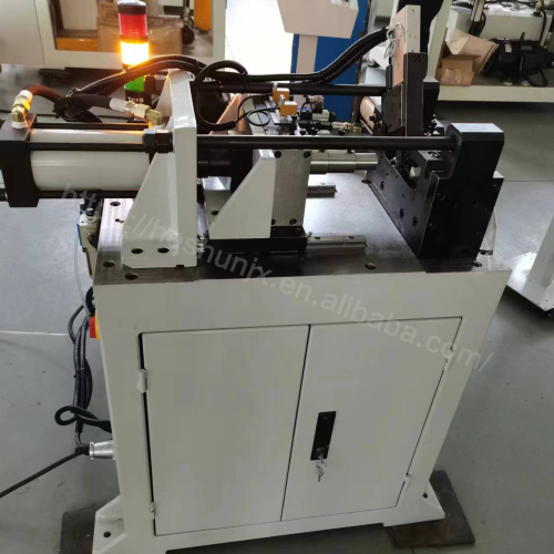 Pipe Tip Forming Machine