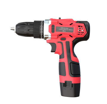 Cordless Drill Driver Set 12V Electric Screwdriver Kit with Charger
