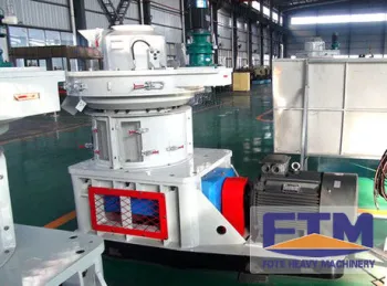 Coconut Shell Pellets Mill/Wood Pellet Press