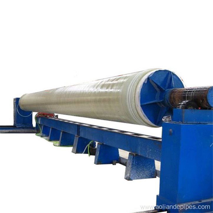 Continuous Filament Winding Machine for Pipes