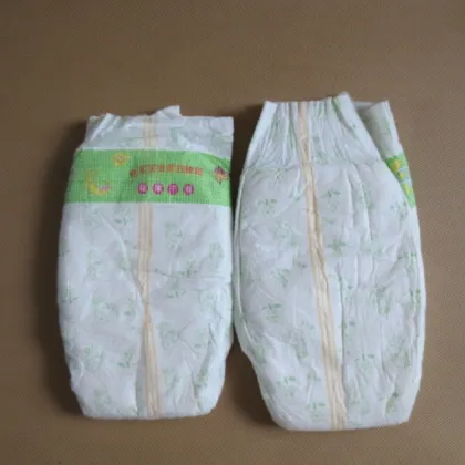 Private Label Ultra Thin Sleepy Baby Diaper