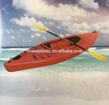 Hot sale durable kayak, Pro outdoor kayak, Single kayak