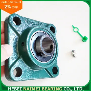 Cast Iron Pillow Block Bearing