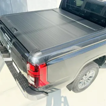 Roller Shutter Lid Pickup Retractable Tonneau Cover for Ford Ranger Raptor & Compatible Models