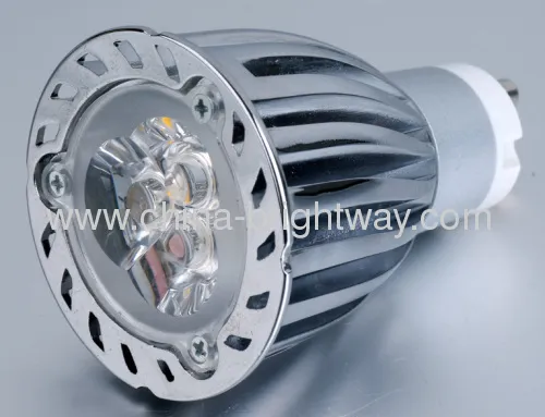 Gu10 3x2w Led Spotlight 