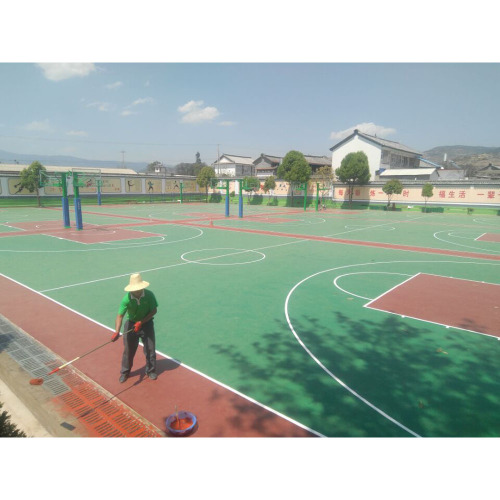 Tejas de deportes de baskketball de interbloqueo al aire libre de PP