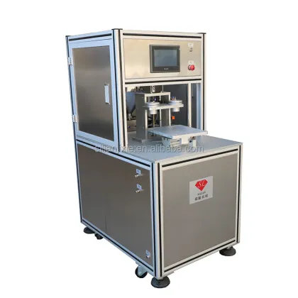 SiLian Professional Semi-Automatic Air Cushion BB/CC Cream Filling Machine