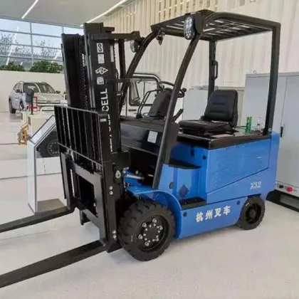 3.5 Ton Hydrogen Fuel Cell Electric Forklift Truck