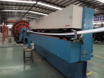 High pressure RTP special-purpose pipe co-extrusion line