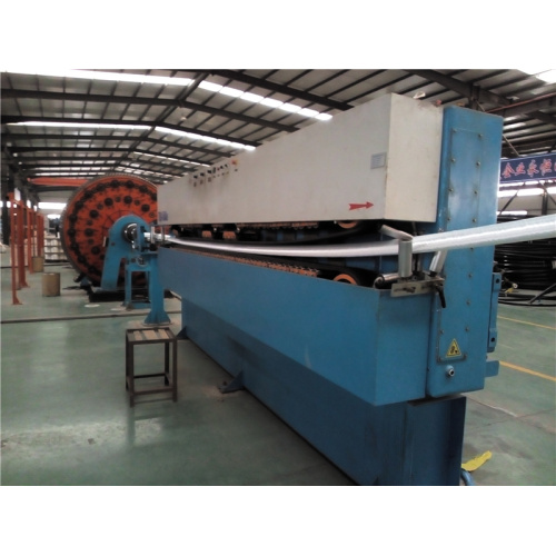 High pressure RTP special-purpose pipe co-extrusion line