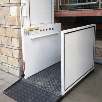 Cheap wheelchair stair lift disabled wheelchair home lift price