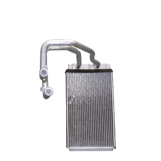 High Quality TONGSHI Car aluminum heater core for FORD FIESTA (01-) 1.25 EFI