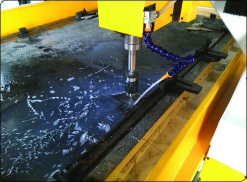 CNC Holes Drilling Machine for Steel Plate