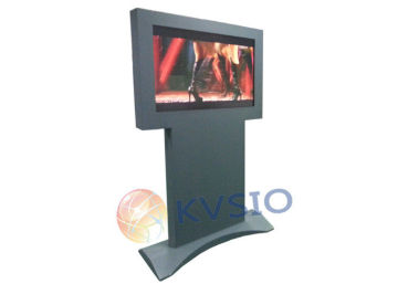 All Weather Outdoor Touch Screen Kiosk With Water-proof For Ticketing / Card Printing
