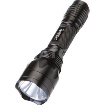 Cree Q5 3w Led Flashlight 5 Modes Torch 