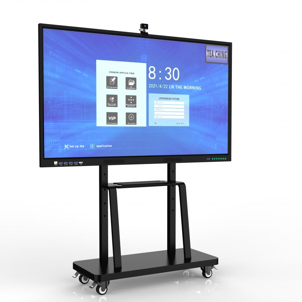 High Brightness LED Panel 55 Inch Digital Whiteboard