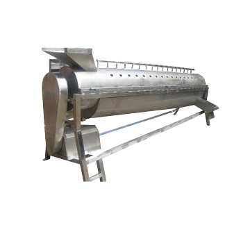 Pieds de poulet automatisés et machine de transformation de la griffe pour des opérations efficaces sur les usines de poulet