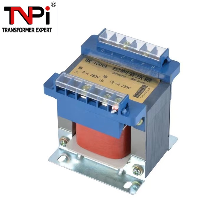 200VA 500VA ,220V to 380v customized small transformer