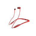 Stereo hot sale in ear neckband earphone