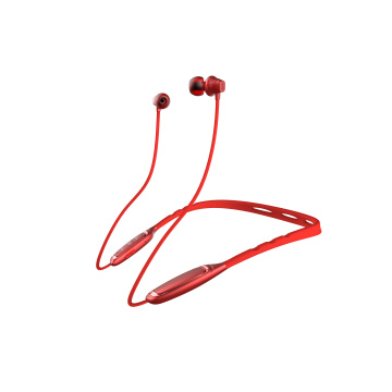 Stereo hot sale in ear neckband earphone