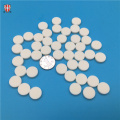 high heat conductivity alumina ceramic tablet lobe