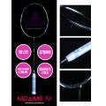 4. Nesil Grafit Fiber Badminton Raketleri 58g