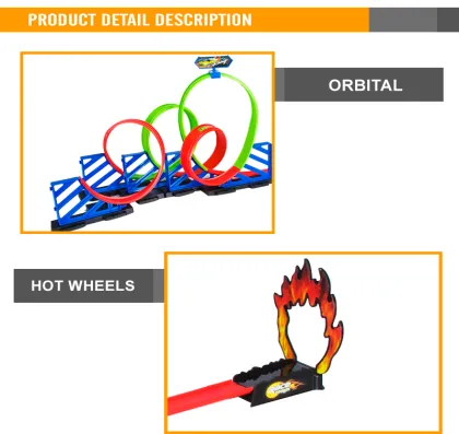 Hot Wheels Spin Storm  mini race car toys