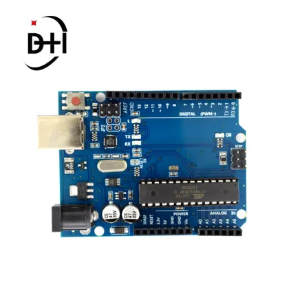 Official Uno R3 Development Board with ATmega328P for Arduino