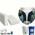Custom Foam Rubber for High Temperature Applications