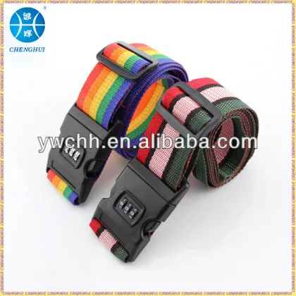 Fashion luggage strap