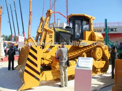 High Quality 430HP HBXG Bulldozer SD9 For Sale