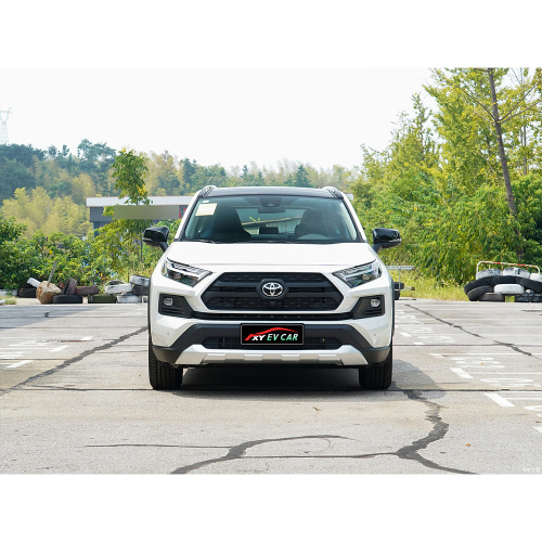 Family compact SUV Toyota RAV4