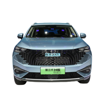 Haval H6 PHEV: 55km/110km Electric Range New Energy Vehicle