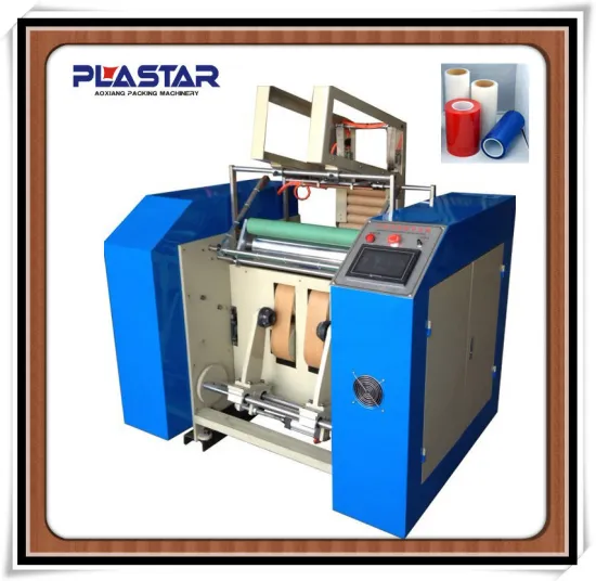 Supply Fully Automatic toilet tissue roll rewinding