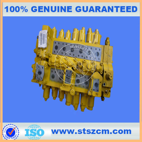 Komatsu WA500-6 Lader 723-43-12100 Steuerventil