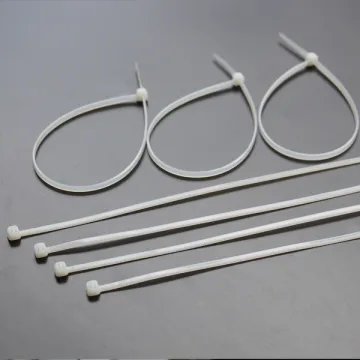 Self Locking Nylon Plastic Cable Tie Mold