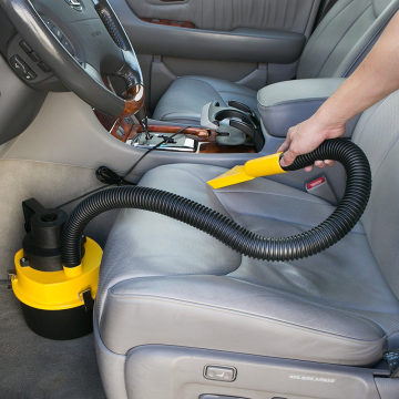 12V Wet Dry Car Vacuum Cleaner for Efficient Cleaning