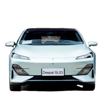 Changan Deepal SL03 EV: Chinese New Energy Electric Car