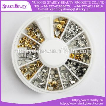 3D nail art,nail art rhinestone,nail art decoration