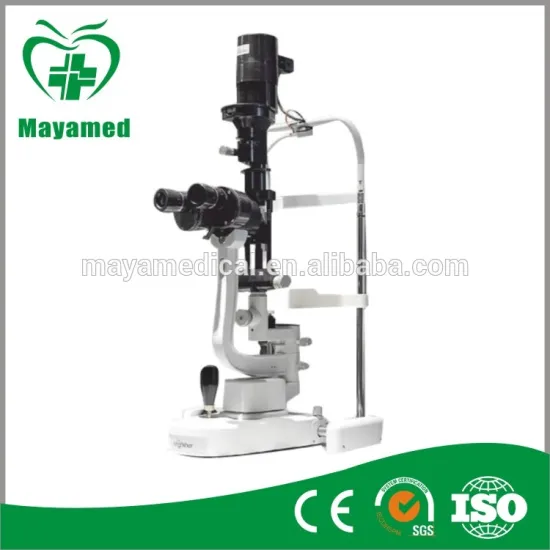 MY-V013 Ophthalmology microscope slit lamp with CE