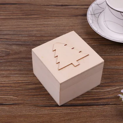 Custom Gift Jewelry Storage Box Jewelry Box Packing Box